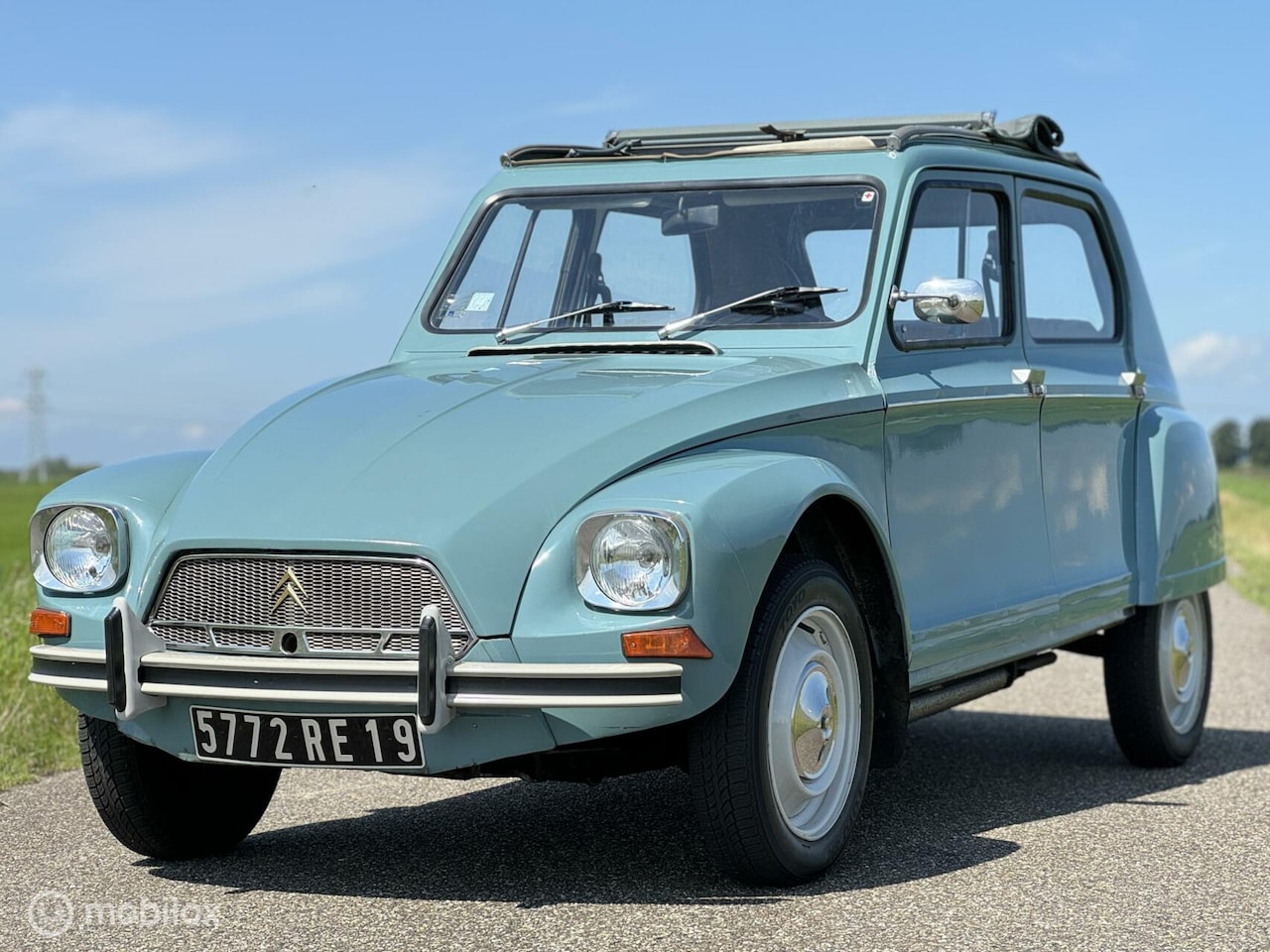 Citroën Dyane - 4 - AutoWereld.nl