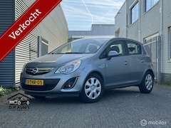 Opel Corsa - | 1.2 | NETTE AUTO | APK 02-2026 | AIRCO