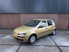 Fiat Punto - 1.2-16V ELX Speedgear