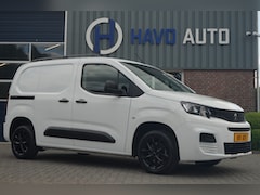 Peugeot Partner - 1.2 PureTech, AIRCO, 3-ZITS, INCL. BTW/BPM