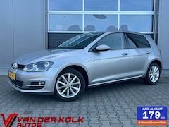 Volkswagen Golf - 1.2 TSI Comfortline Navi Cruise Climate Sensoren Stoelverwarming