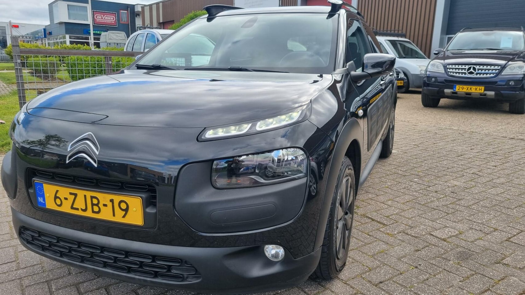 Citroën C4 Cactus - 1.6 BlueHDi Business - AutoWereld.nl