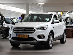 Ford Kuga - 1.5 EcoBoost 120pk 2WD Titanium | Frozen White | Camera | Rijklaar