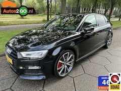 Audi S3 - 2.0 TFSI S3 quattro