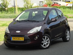 Ford Ka - 1.2 Titanium NAP/AIRCO/ELEKRAM/APK 04-2026