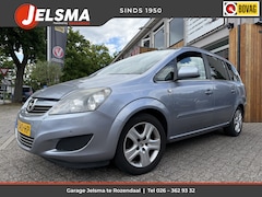 Opel Zafira - 1.6 Cosmo 7p. Airco | Keurige auto