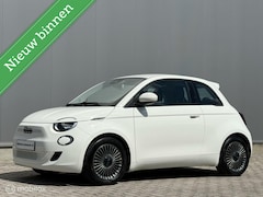 Fiat 500 - Icon 42 kWh - Grote accu - stoelverwarming - 1e eig