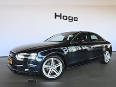 Audi A4 Limousine - 1.8 TFSI S-Line Clima Navigatie LED Goed Onderhouden Rijklaarprijs Inruil Mogelijk