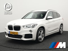 BMW X1 - sDrive18i M Sport Dealer O.H | Alcantara Sportstoelen | LED Koplampen | 18"L.M | Navi Full