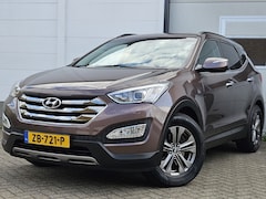 Hyundai Santa Fe - 2.2 CRDi /Camera/Leer/Cruise/Stoelverwarming