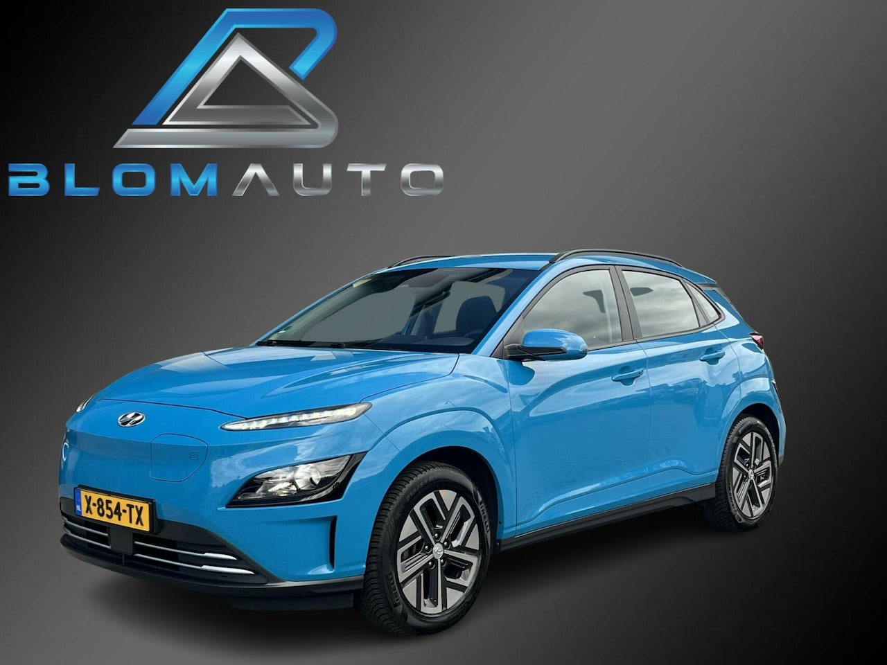 Hyundai Kona Electric - EV MY 2022 CARPLAY+WARMTEPOMP+STOEL/STUURVERW. - AutoWereld.nl
