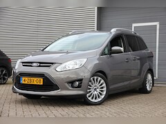 Ford Grand C-Max - 1.0 EcoBoost 125pk Econetic Lease Titanium