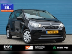 Skoda Citigo - 1.0 CNG Greentech Active | Airco/Cruise/APK