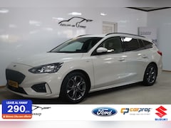 Ford Focus Wagon - 1.0 EcoBoost ST Line Business | Trekhaak |