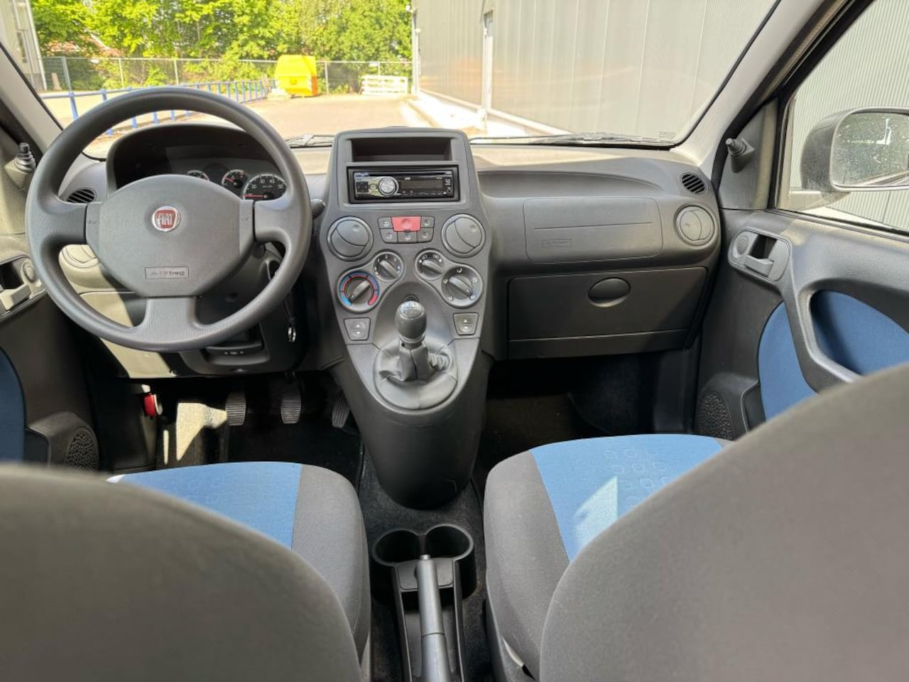 Fiat Panda - 1.2 Active