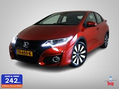 Honda Civic - 1.8 Elegance