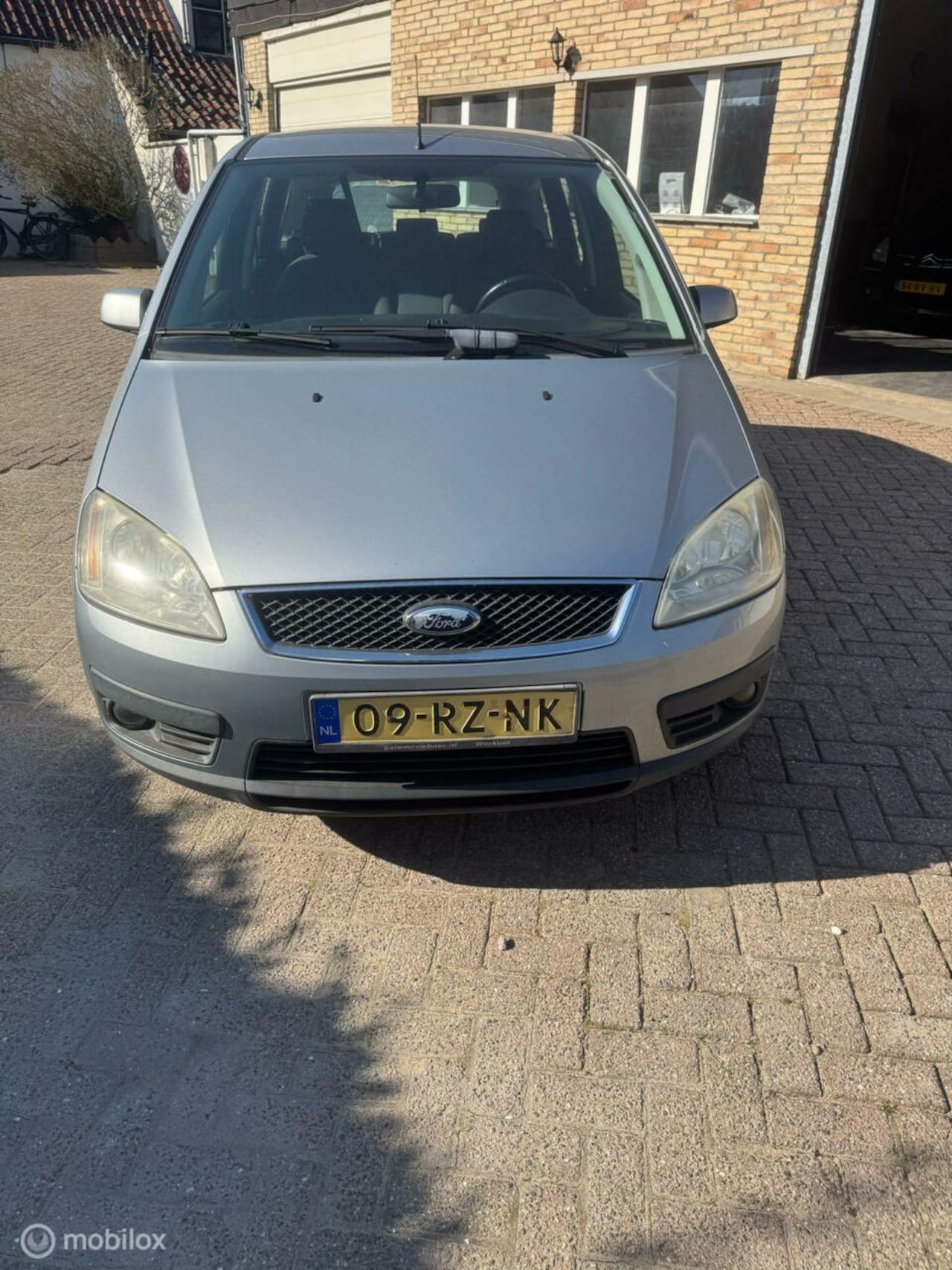 Ford Focus C-Max - 1.8-16V - AutoWereld.nl