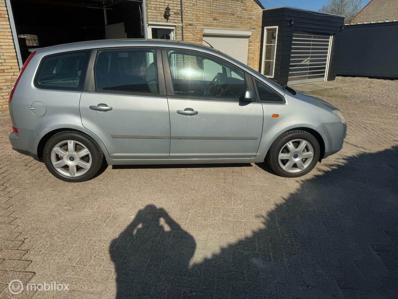 Ford Focus C-Max - 1.8-16V - AutoWereld.nl
