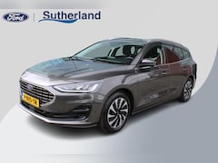 Ford Focus Wagon - 1.0 EcoBoost Hybrid Titanium Style | Winter Pack | Camera | Navigatie | Cruise control | P