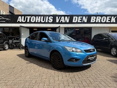 Ford Focus - 1.8 Titanium 1e Eigenaar Airco Climate Ctr Lmv Elek Pakket Nw Apk