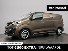 Peugeot Expert - 227S 2.0 BlueHDI 180 Premium Pack | Automatische Schuifdeur | Keyless Entry | Automaat | T