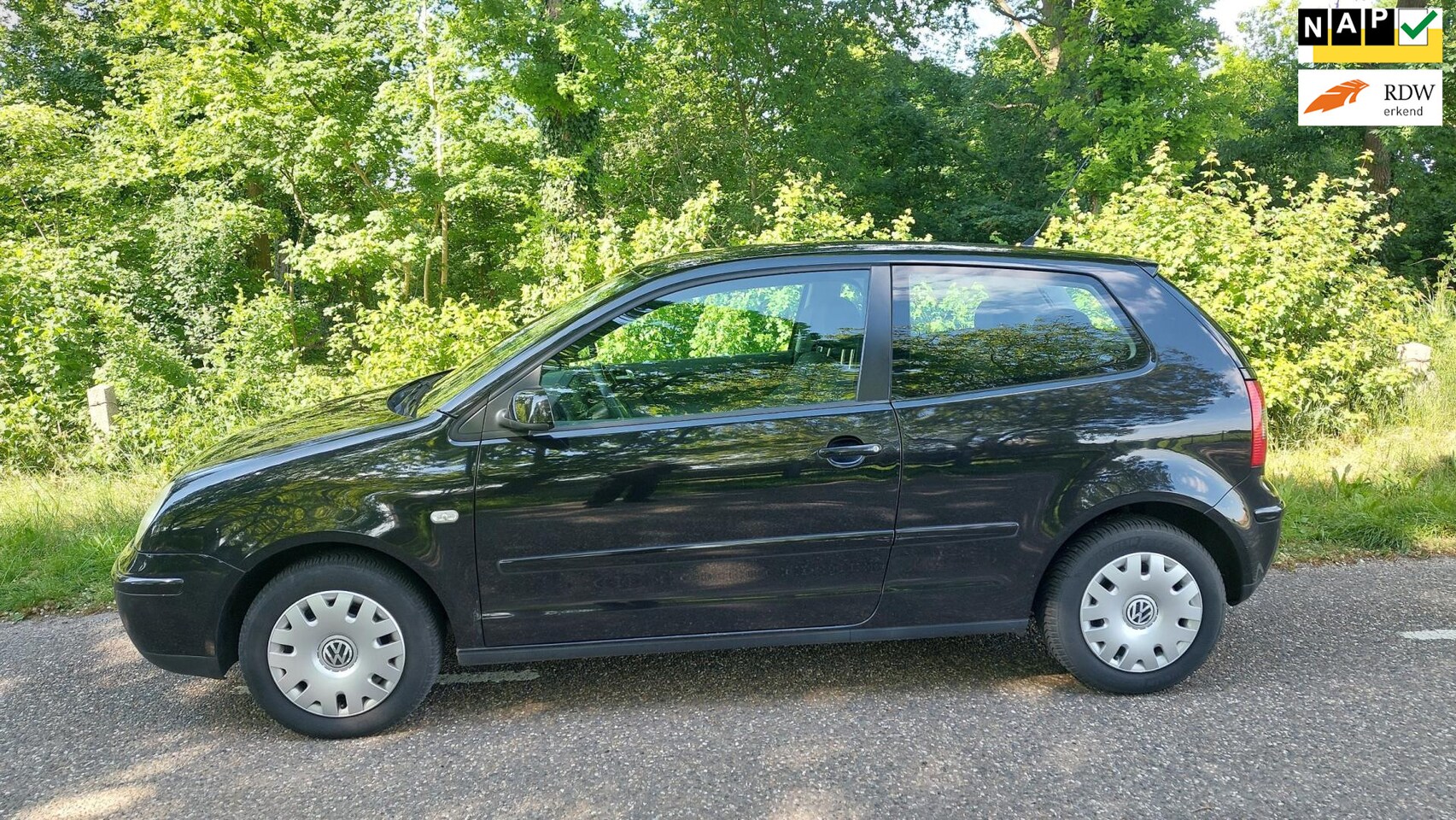 Volkswagen Polo - 1.4-16V Athene 1.4-16V Athene - AutoWereld.nl