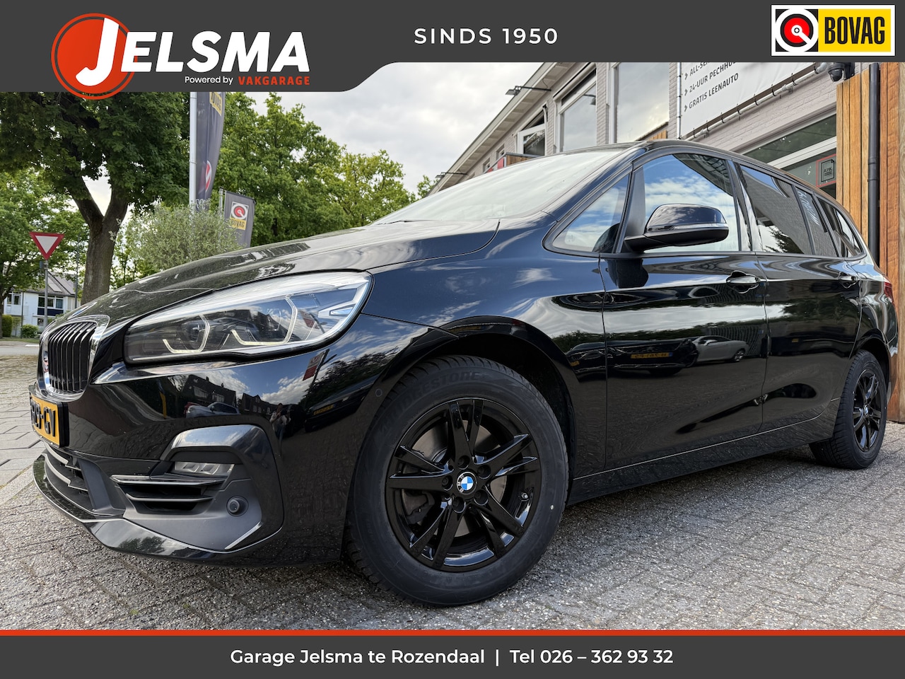 BMW 2-serie Gran Tourer - 218i 7p. Executive 218i 7p. Executive 140pk, - AutoWereld.nl