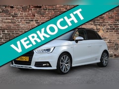 Audi A1 Sportback - 1.0 TFSI Advance Sport 95PK | Stoelverwarming | Led | Nette Staat