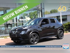 Nissan Juke - 1.6L 117pk CVT 2WD Tekna 18'' Black-Line