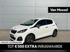 Peugeot 108 - 1.0 e-VTi Allure | Camera | Apple Carplay/Android Auto | Climate control