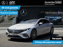Mercedes-Benz EQS - 450 4MATIC AMG Line 118 kWh Superscreen, panoramadak