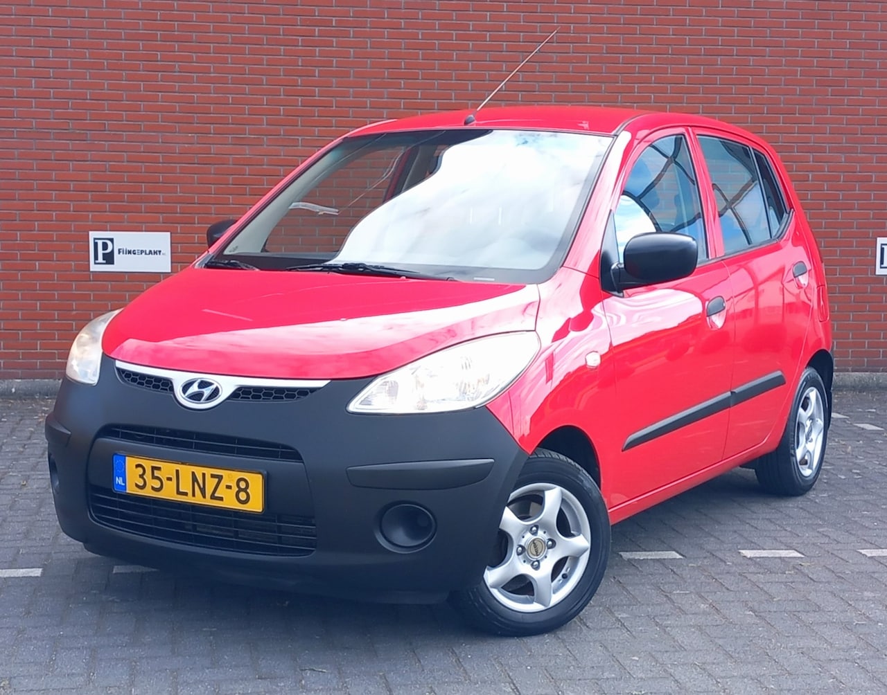 Hyundai i10 - 1.1I 5DR Active Cool - AutoWereld.nl