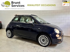 Fiat 500 C - 0.9 TwinAir by Gucci Bj.12|Cabrio|Automaat|Leer|1E Eigenaar