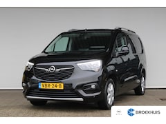 Opel Combo - 1.5D L2H1 Innovation | Achteruitrijcamera | Achteruitrijcamera | Lichtmetalen velgen 16"