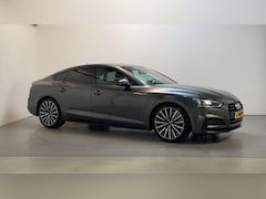 Audi A5 Sportback - 35 TFSI Sport S-line Black Edition LED App-Connect Sfeerverlichting Navigatie