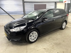 Ford Focus Wagon - 1.0 EcoBoost 1ste eigenaar dealer onderhouden