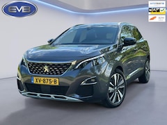 Peugeot 3008 - 1.2 PureTech GT Line, panoramadak, achteruitrijcamera, 64000 km, Nederlandse auto met nap