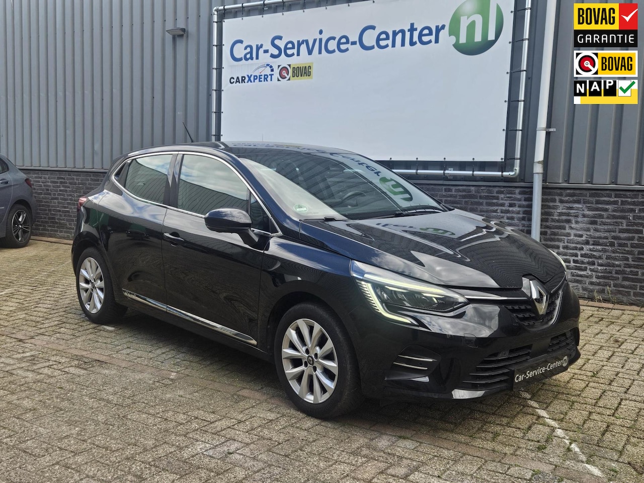 Renault Clio - 1.3TCE Intens automaat - AutoWereld.nl
