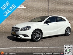 Mercedes-Benz A-klasse - 180 Ambition | Leder | Airco | Navi | PDC |