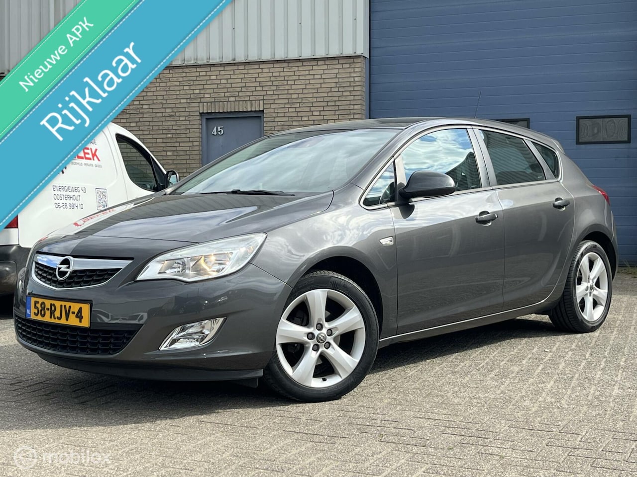 Opel Astra - 1.4 Edition 1.4 Edition - AutoWereld.nl
