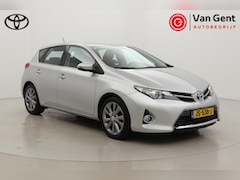 Toyota Auris - 1.8 Hybrid Dynamic | Trekhaak | Navigatie | Keyless | Cruise | Clima | Camera | 17 inch