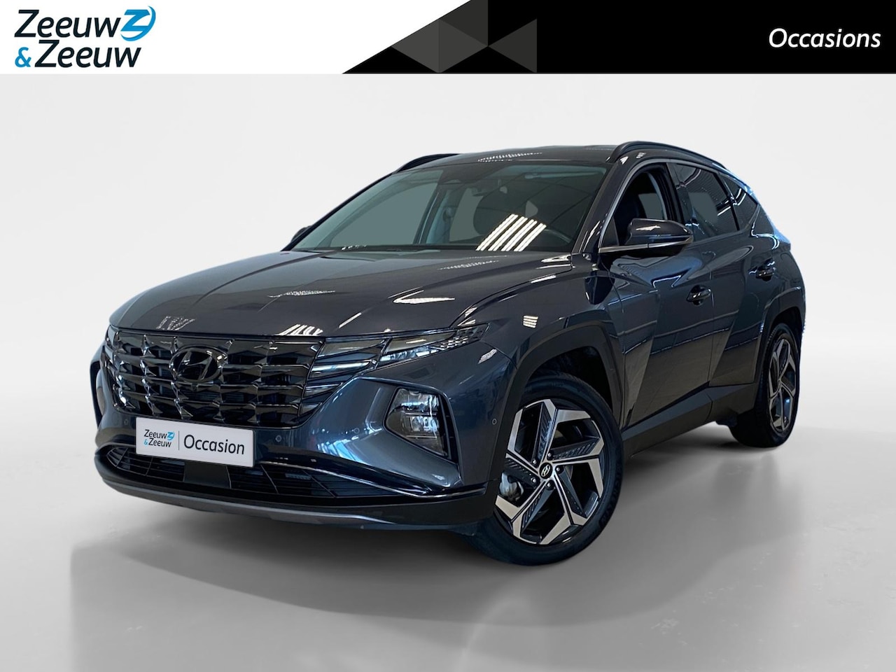 Hyundai Tucson - 1.6 PHEV | PREMIUM | 4WD | TREKHAAK | NL-AUTO | Hyundai Tucson 1.6 T-GDI PHEV Premium 4WD - AutoWereld.nl
