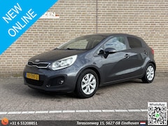 Kia Rio - 1.2 CVVT Plus Pack | 5 Drs | Airco | Cruise | Navi |