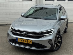 Volkswagen Taigo - 1.0 TSI Style automaat/xenon/led/front assist/virtual/alarm/carplay/acc/IQdrive