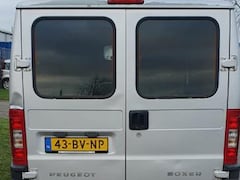 Peugeot Boxer - 290C 2.8 HDI