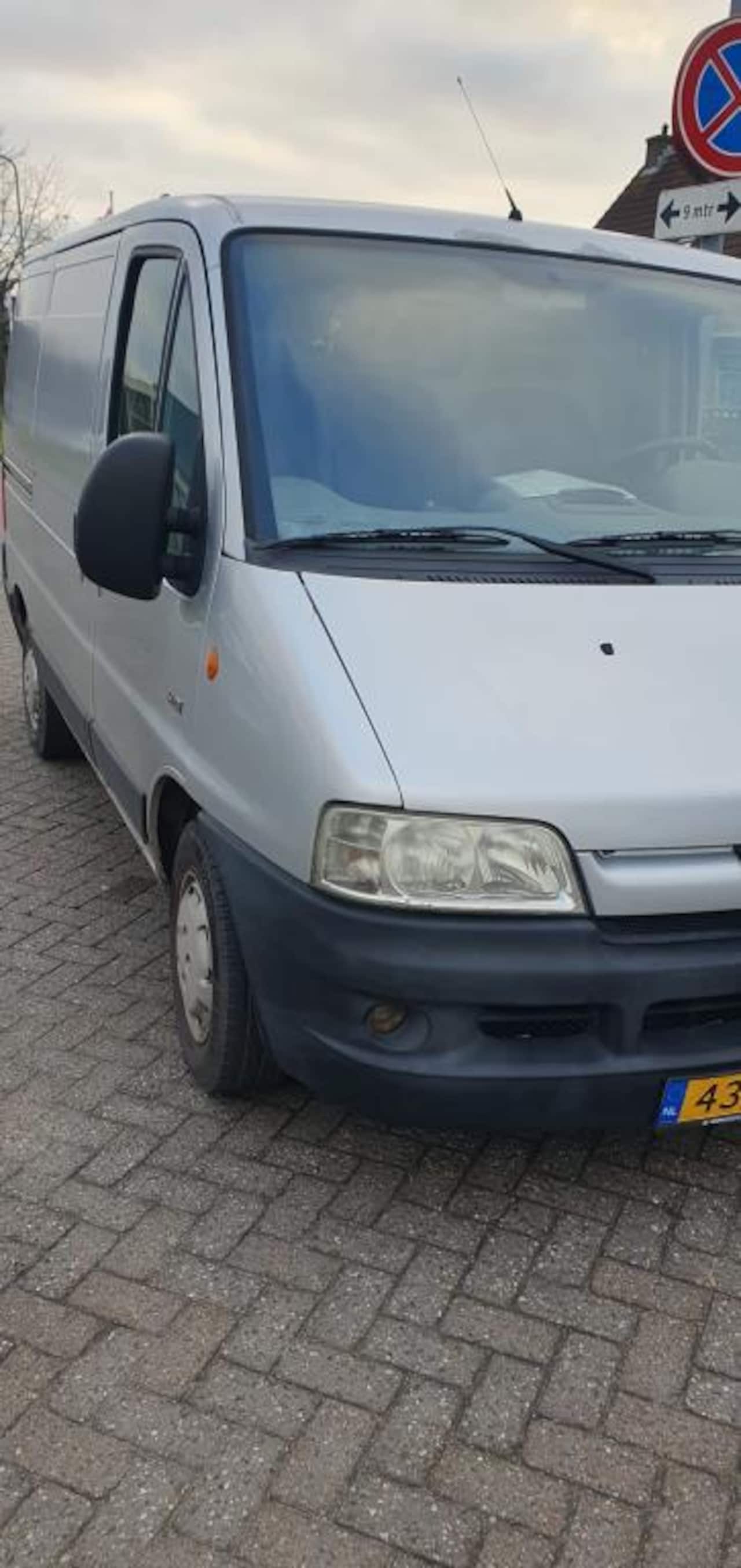 Peugeot Boxer - 290C 2.8 HDI 290C 2.8 HDI