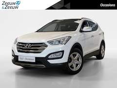 Hyundai Santa Fe - 2.4 BUSINESS EDITION | PANODAK | LEDER |