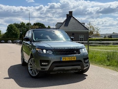 Land Rover Range Rover Sport - 3.0 TDV6 HSE Dynamic PANO|LEER|NAVI|XENON