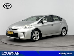 Toyota Prius - 1.8 Business | Navigatie | Head Up Display | Parkeercamera |
