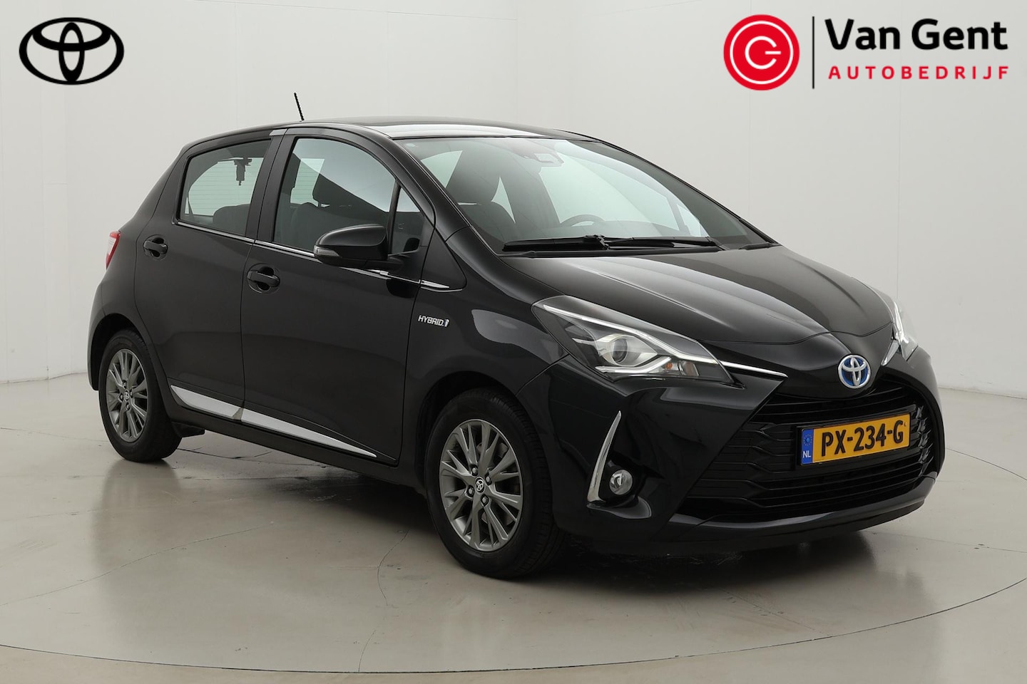 Toyota Yaris - 1.5 Hybrid Executive | Origineel NL | Volledig dealer onderhouden | Navigatie | Cruise | C - AutoWereld.nl